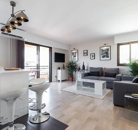 Appartement Residence Athena Cannes Eksteriør billede