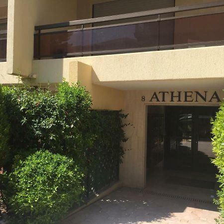 Appartement Residence Athena Cannes Eksteriør billede
