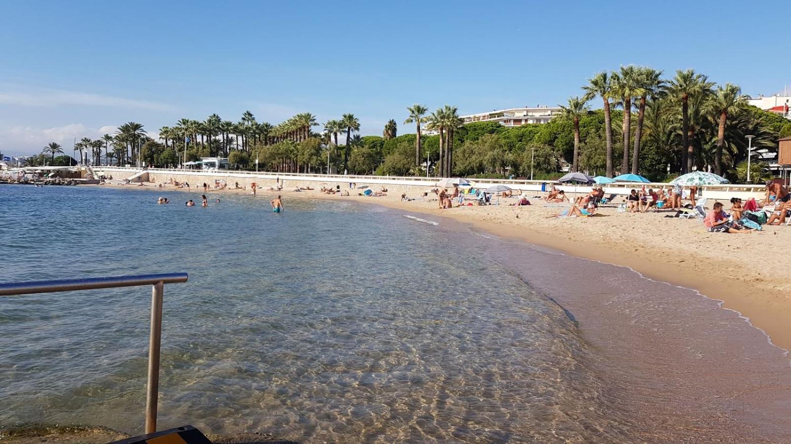 Appartement Residence Athena Cannes Eksteriør billede
