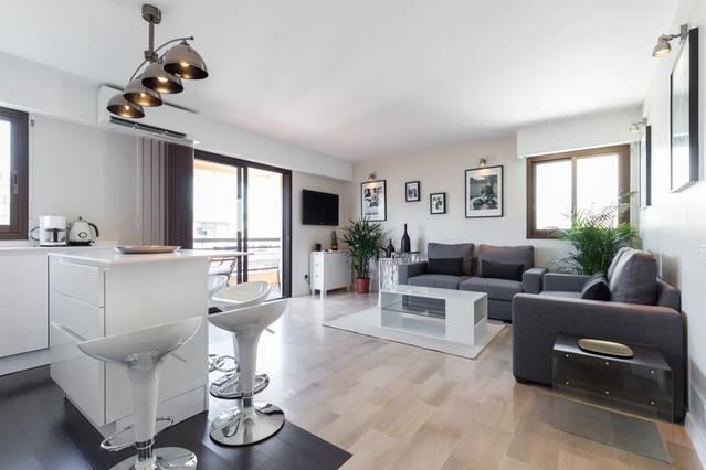 Appartement Residence Athena Cannes Eksteriør billede