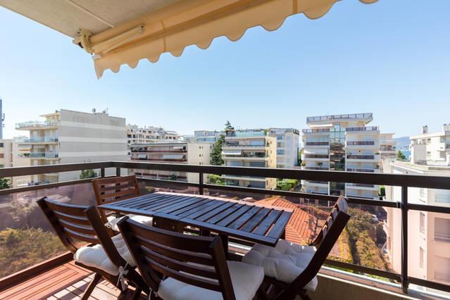 Appartement Residence Athena Cannes Eksteriør billede