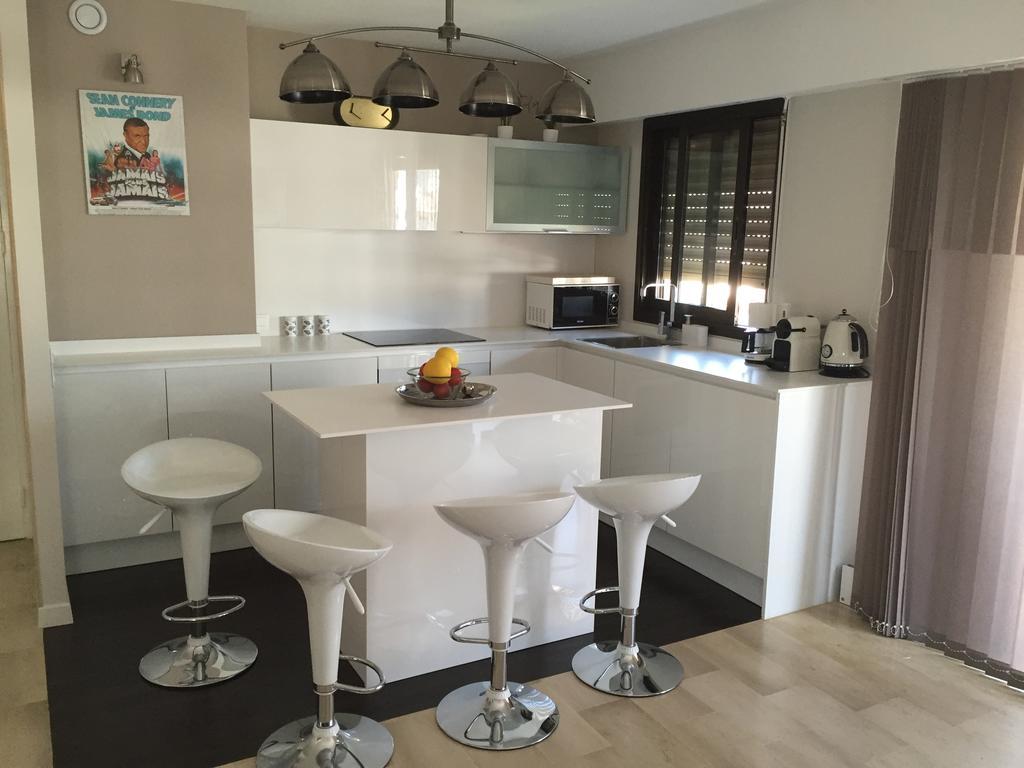 Appartement Residence Athena Cannes Eksteriør billede