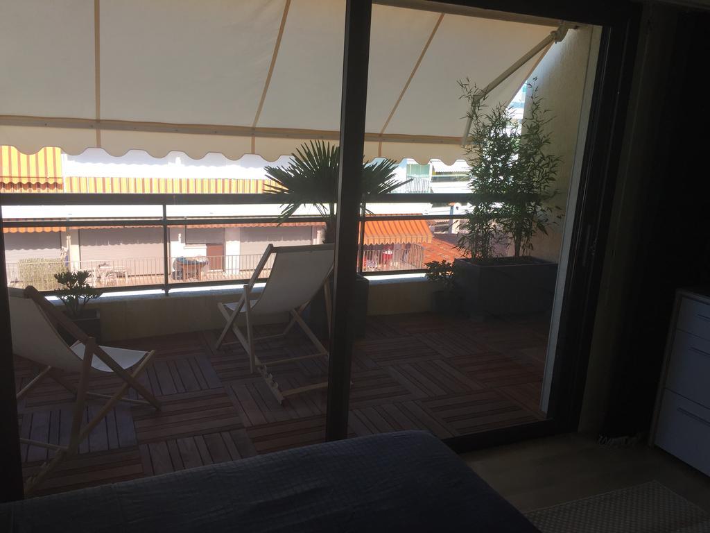 Appartement Residence Athena Cannes Eksteriør billede
