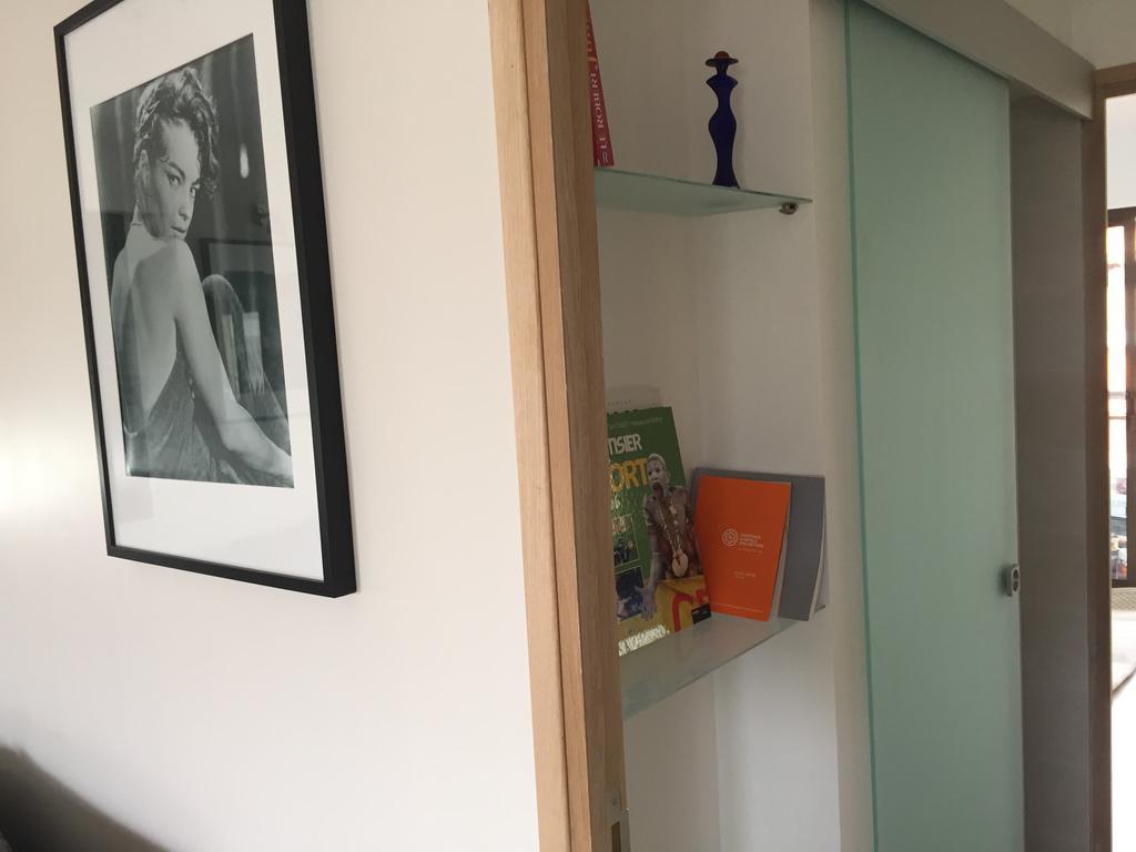 Appartement Residence Athena Cannes Eksteriør billede