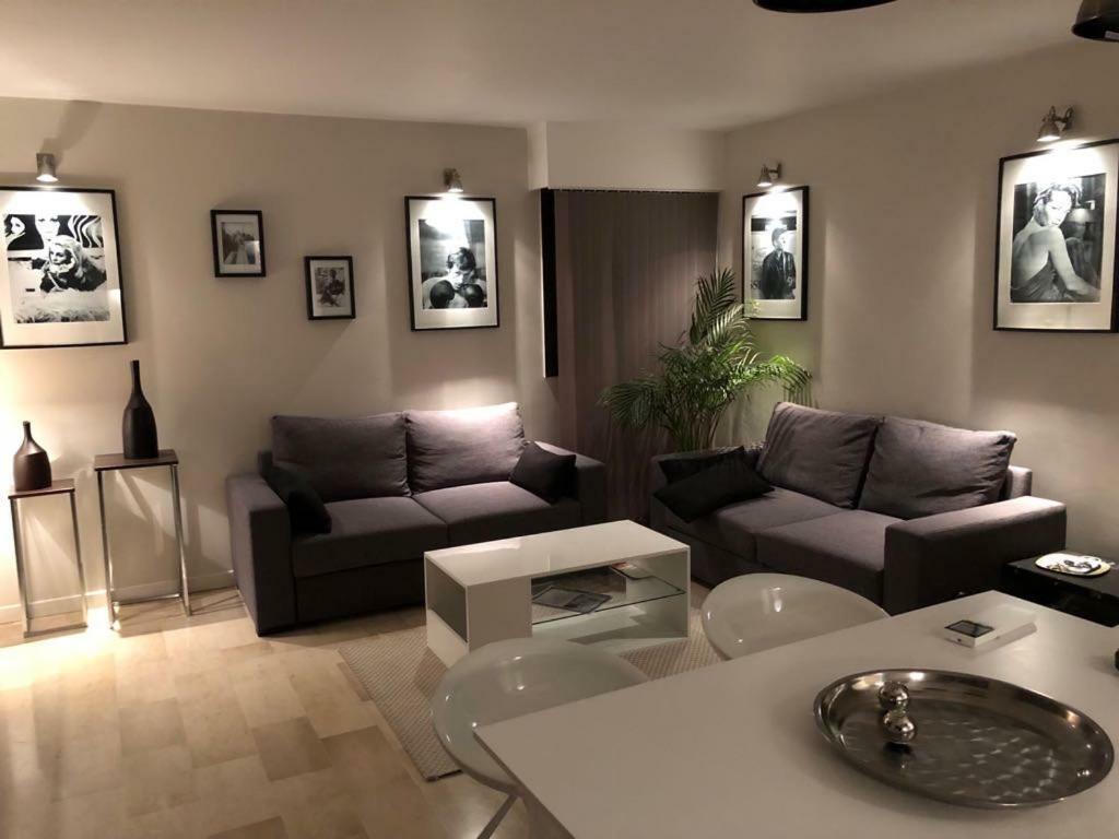 Appartement Residence Athena Cannes Eksteriør billede
