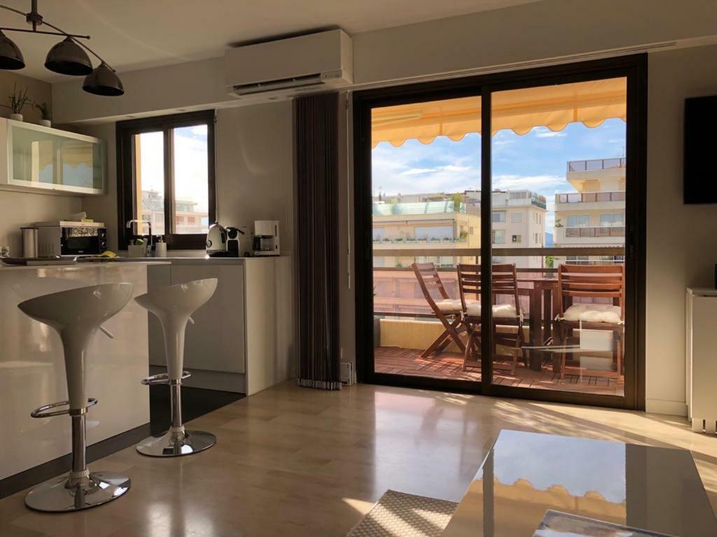 Appartement Residence Athena Cannes Eksteriør billede